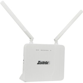 تصویر مودم روتر VDSL/ADSL زولتریکس مدل ZXV-818E ا Zoltrix ZXV-818E VDSL/ADSL Modem Router Zoltrix ZXV-818E VDSL/ADSL Modem Router