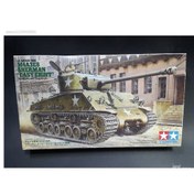 تصویر ماکت تانک M4A3E8 Sherman Easy Eight مقیاس 35 