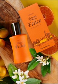 تصویر ادکلن اورجینال برند Faberlic مدل Donna Felice Edp 50 Ml کد 2485508 