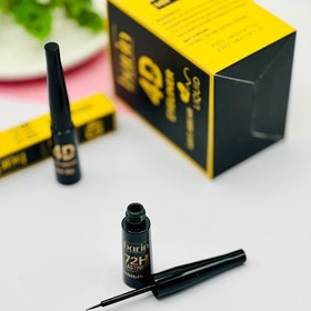 تصویر خط چشم مویی بارین 