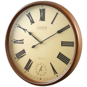 تصویر ساعت چوبی لوتوس BEVERLYHILLS-152-CR ا لوتوس لوتوس