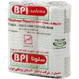 تصویر باند گچی BPI 