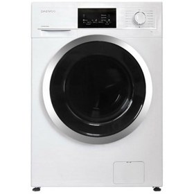 تصویر ماشین لباسشویی دوو مدل DWK-CH820 DAEWOO WASHING MACHINE DWK-CH820 8 KG