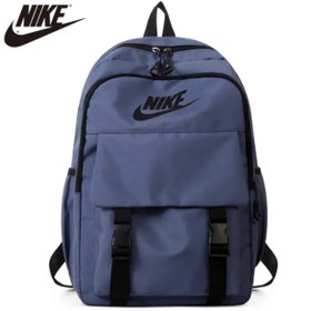 تصویر کوله پشتی نایک - آبی ا Nike backpack Nike backpack