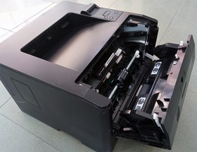 تصویر پرینتر اچ پی مدل M401n  استوک HP LaserJet M401n Stock Laser Printer