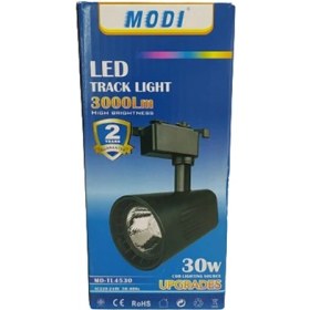 تصویر چراغ ریلی 30وات مودی 