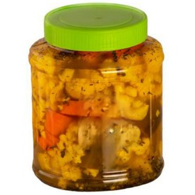 تصویر ترشی هفت بیجار (850 گرم) 