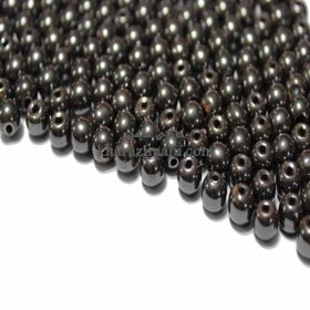 تصویر مروارید حدید{ چشم عروسک خنگول} 