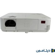 تصویر ویدئو پروژکتور ان‌ای‌سی مدل NEC M271X 