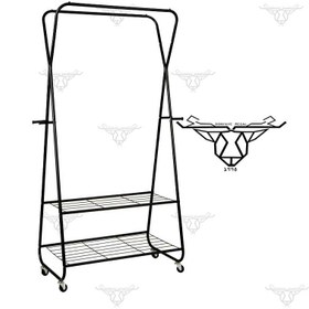 تصویر رگال آویزدو طرفهDR-R191 