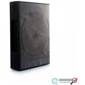 تصویر قاب دی وی دی 8 تایی براق ( 