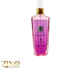 تصویر بادی اسپلش زنانه شمیاس مدل ویکتوریا سکرت بامشل (Bombshell Victoria Secret) حجم 250 ml 