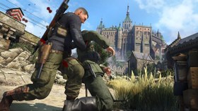 تصویر بازی Sniper Elite 5 اکانت قانونی PS4 , PS5 Sniper elit 5