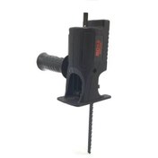 تصویر تبدیل دریل به اره عمود بر باس مدل CUT-SAW 