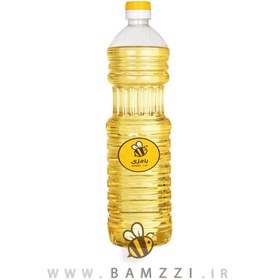 تصویر روغن ذرت طبیعی یک لیتری 