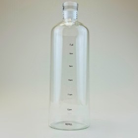 تصویر بطری آب پیرکس ایرانی ایکیا 750cc کد 3838 