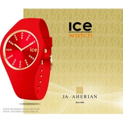 تصویر آیس واچ ICE cosmos Red Gold | 021302 