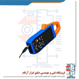 تصویر کلمپ ، مولتی متر owon مدل CMS101 Clamp multimeter OWON model CMS101