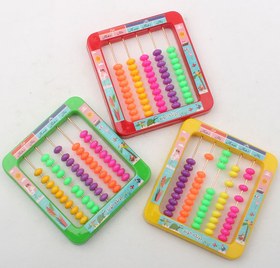 تصویر چرتکه آموزشی 5 میل 