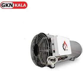 تصویر جت هیتر گازی 50 هزار آلفا 