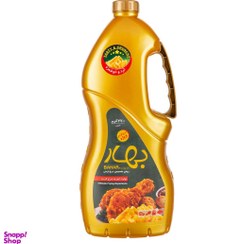 تصویر روغن مایع سرخ كردنی بهار حجم ۲.۷ لیتر 