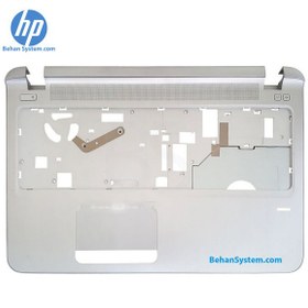تصویر قاب دور کیبورد لپ تاپ HP ProBook 450-G3 