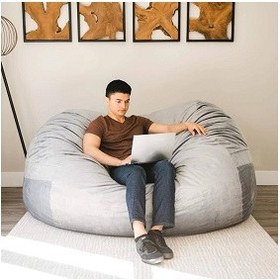 تصویر صندلی شنی سوسیسی لپ تاپی 