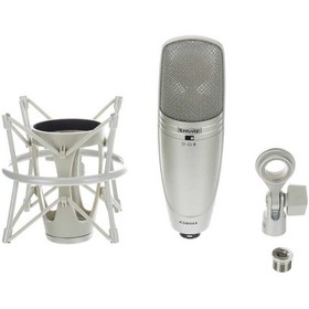 تصویر میکروفن باسیم شور SHURE-KSM44A-sl Microphone SHURE-KSM44A-sl