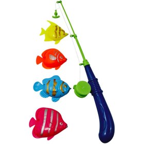 تصویر ست ماهیگیری سلفونی یونس 132 