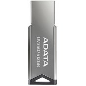 تصویر فلش 512 گیگ ای دیتا Adata UV350 USB3.2 Adata UV350 USB3.2 Flash Drive