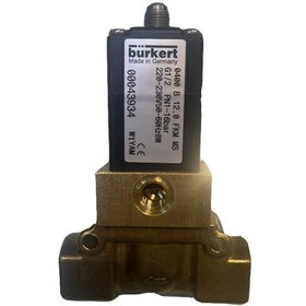 تصویر شیر برقی بروکرت 0400 سایز 1/2 