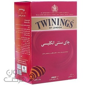 تصویر چای سنتی انگلیسی توینینگز 450 گرم 