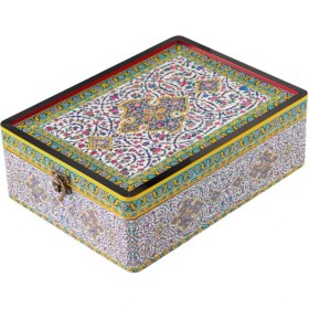 تصویر جعبه دکوپاژ کد D83 