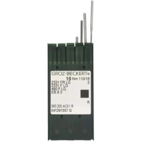 تصویر سوزن EBx3 سایز 18 گروز 