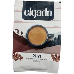 تصویر کافی میکس 1 * 2 الگادو بسته 20 عددی 