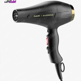 تصویر سشوار لیز سوپریم 2600 وات ا Lizze SUPREME Hair Dryer 2600 Watts 