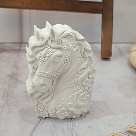 تصویر بیس خام کتیبه اسب 