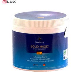 تصویر تمیزکننده سطوح سالید مجیک ۱۵۰ گرمی Solid Magic Surface Cleaner 150g