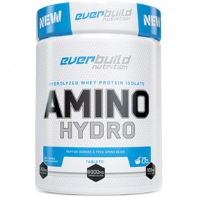 تصویر آمینو هیدرولیز 300 قرص ایوربیلد EVERBUILD Amino Whey Hydro / 300 Tabs