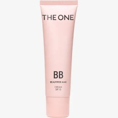 تصویر کرم بی بی بیوتیفایِر مکس دوان با SPF 15 اورجینال - 46135 Light Beige Nude The one BB Beautifier MAX Cream SPF 15
