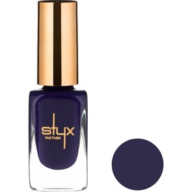 تصویر لاک ناخن شماره S65 استایکس STYX NAIL POLISH No.S65