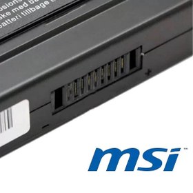 تصویر باتری لپ تاپ MSI مدل GX630 / VR630 