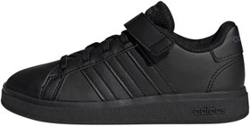 تصویر کفش تنیس یونیسکس گرند کورت آدیداس adidas GRAND COURT 2.0 EL K FZ6161