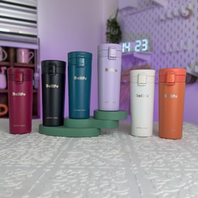 تصویر تراول ماگ Beilifu 500 میلی‌لیتر 