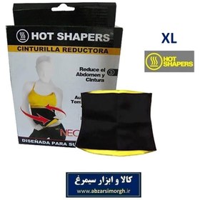 تصویر شکم بند لاغری ورزشی Hot Shapers هات شیپرز سایز XL جعبه دار VST-003 