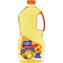 تصویر روغن ذرت کانولا 1.8 لیتری American garden 