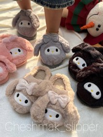 تصویر اسلیپر پولیشی بچگانه 