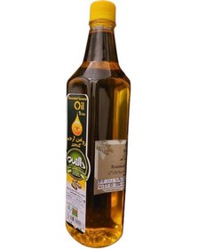 تصویر روغن ارده کنجد یک لیتری دالمه، درجه یک عرضه شده توسط سالم یاب ا Sesame Roasted Oil Sesame Roasted Oil
