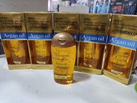 تصویر روغن مو آرگان لاو جوجو حجم ۱۲۰ میلی لیتر 