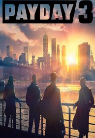 تصویر بازی Payday 3 برای استیم Payday 3 Steam